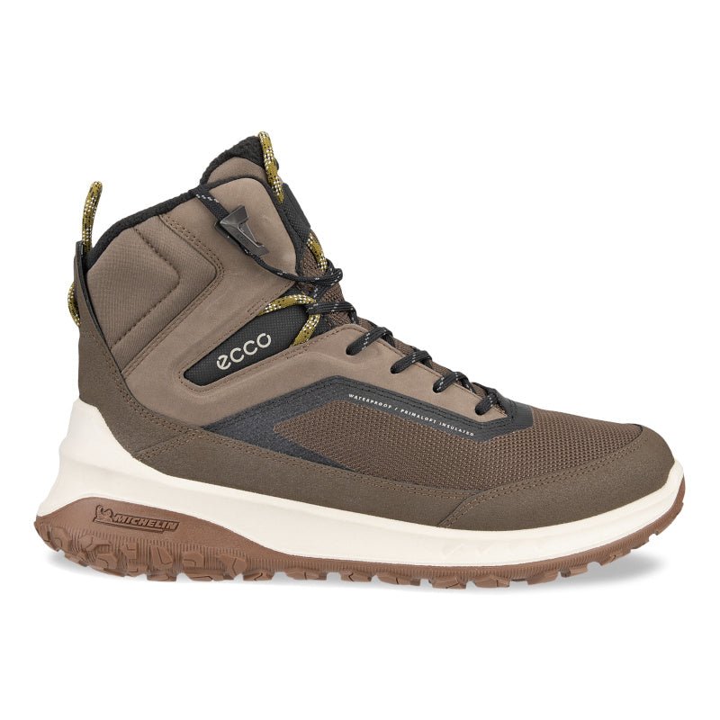 BRUN/GRØN ULT-TRN W - Peti Sko - ECCO