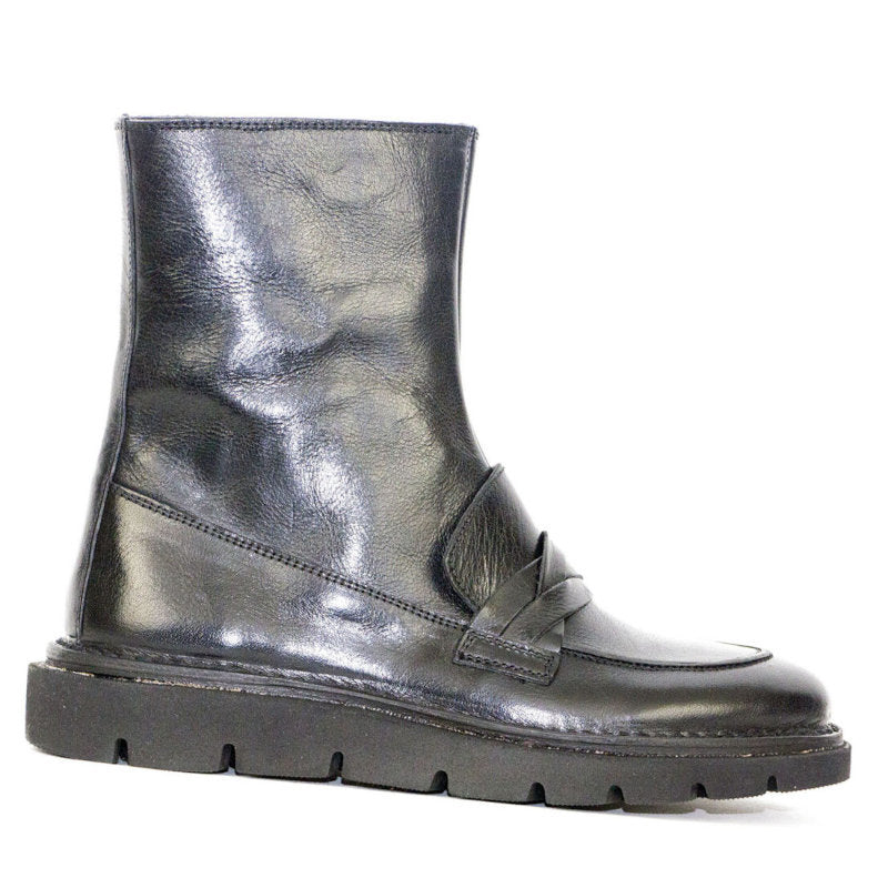 Bubetti 9973 Støvle Dame Sort