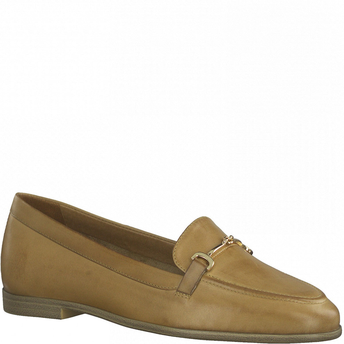 CAMEL LOAFERS - Peti Sko - TAMARIS