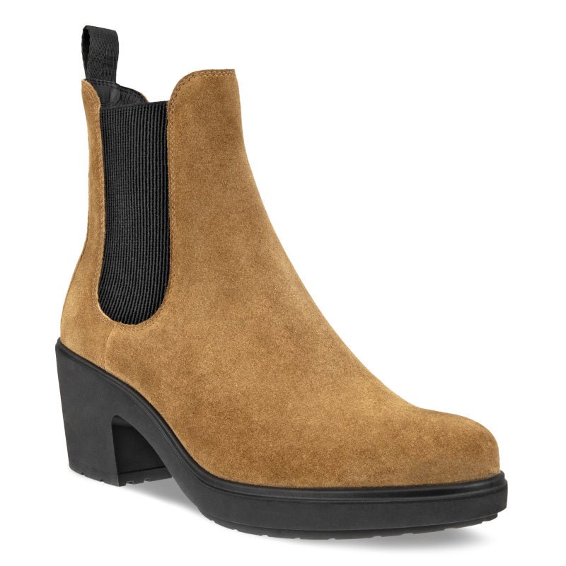 CAMEL METROPOLE ZURICH STØVLE - Peti Sko - ECCO