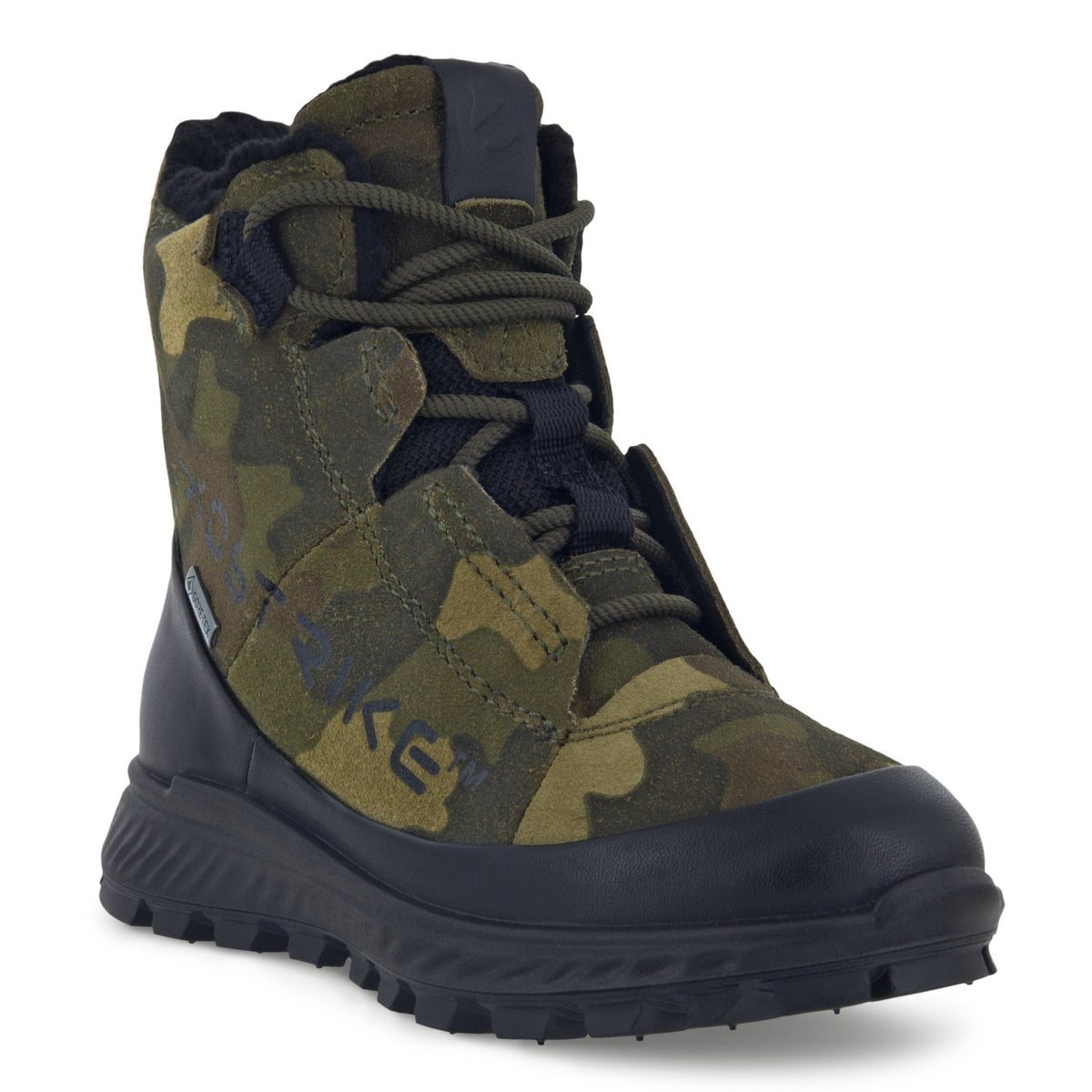 CAMO EXOSTRIKE STØVLE - Peti Sko - ECCO