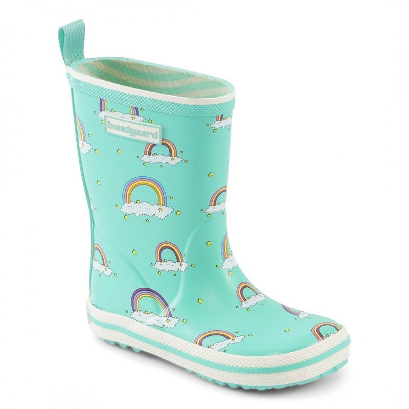 CHARLY HIGH REGNBUE - Peti Sko - Bundgaard