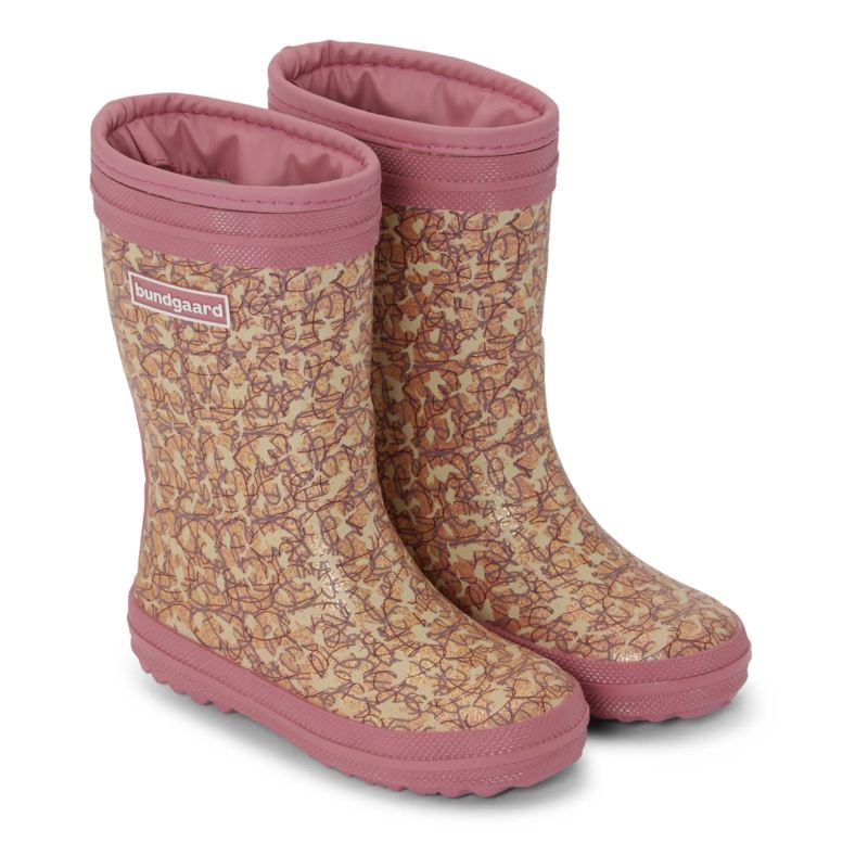 CLOUDY HIGH WARM ROSE MILI - Peti Sko - Bundgaard