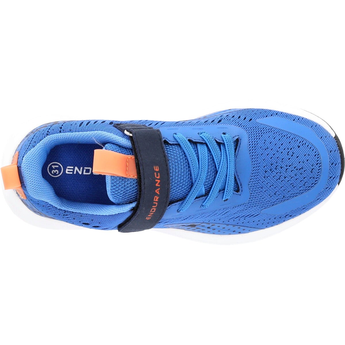 COBOLT BLÅ SNEAKER - Peti Sko - ENDURANCE
