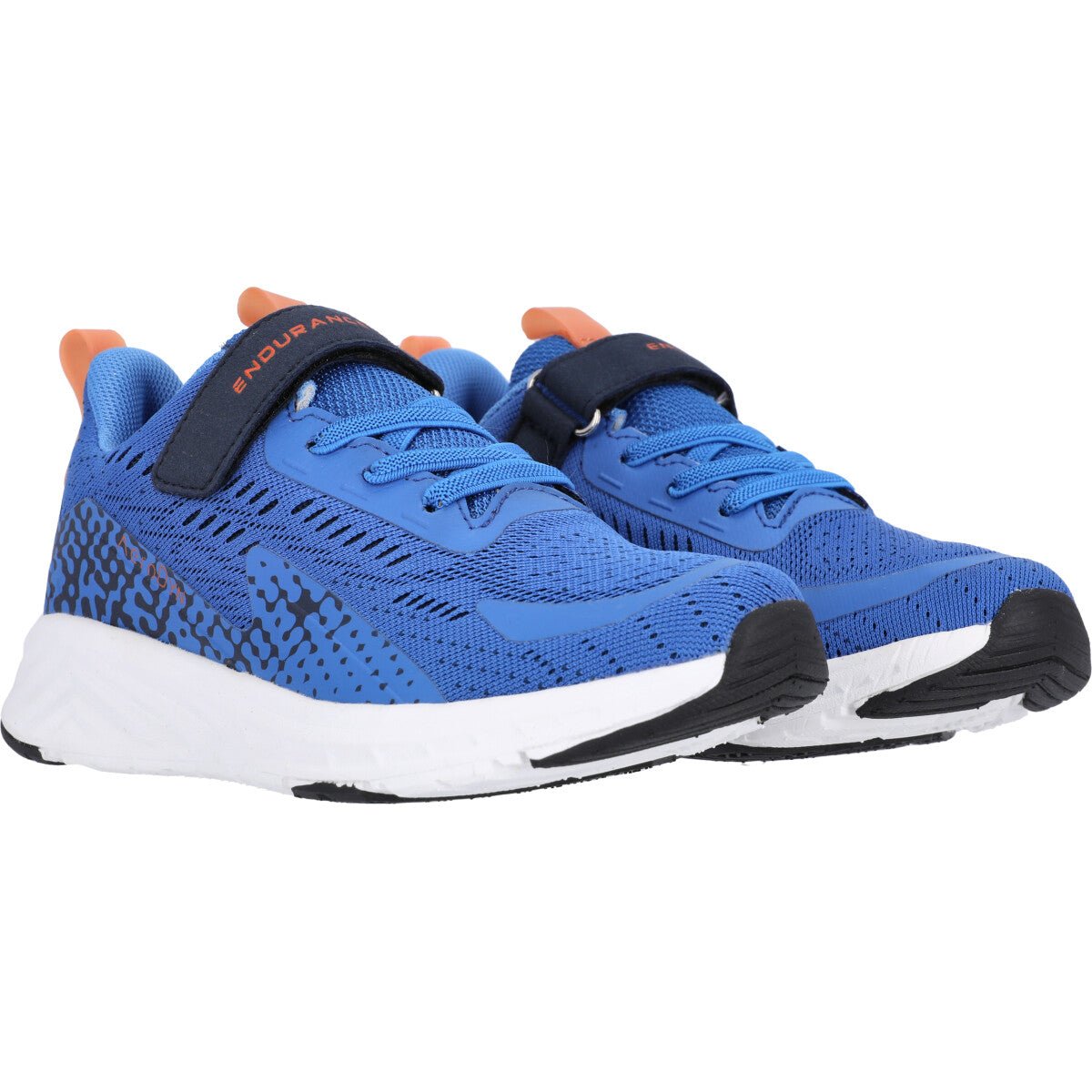 COBOLT BLÅ SNEAKER - Peti Sko - ENDURANCE