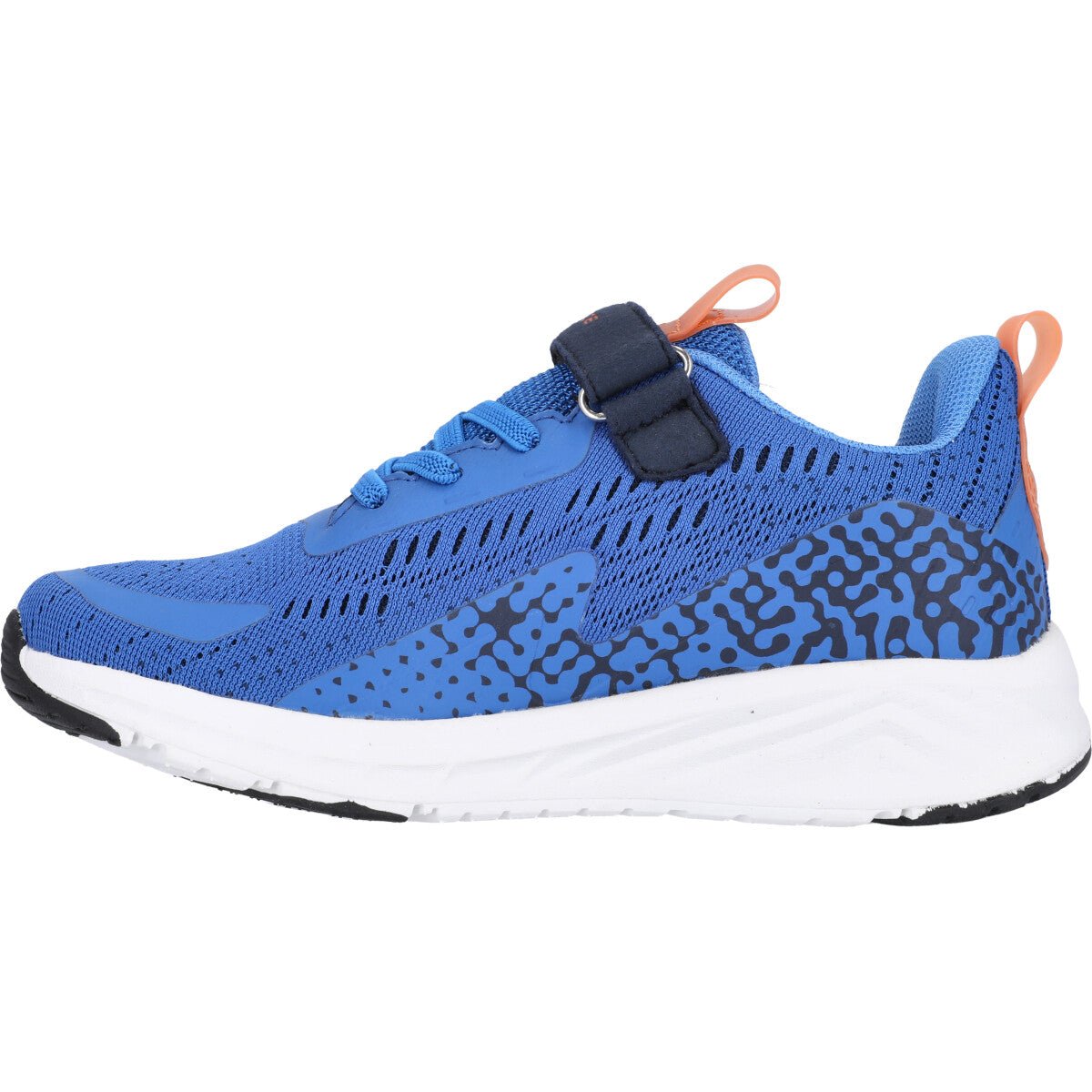 COBOLT BLÅ SNEAKER - Peti Sko - ENDURANCE