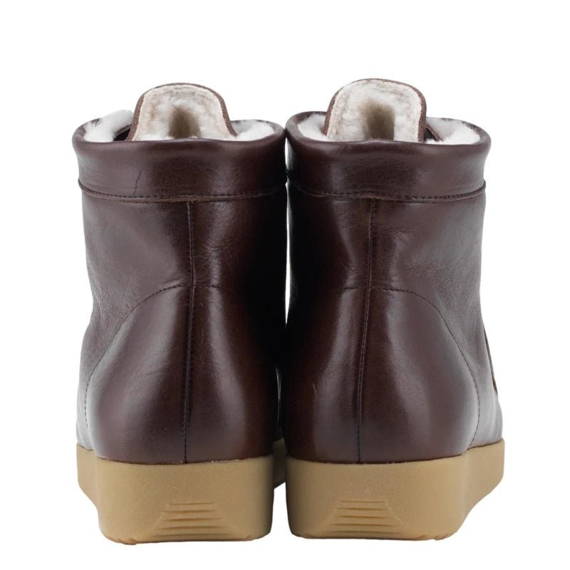 COFFEE ASTA STØVLE - Peti Sko - NATURE