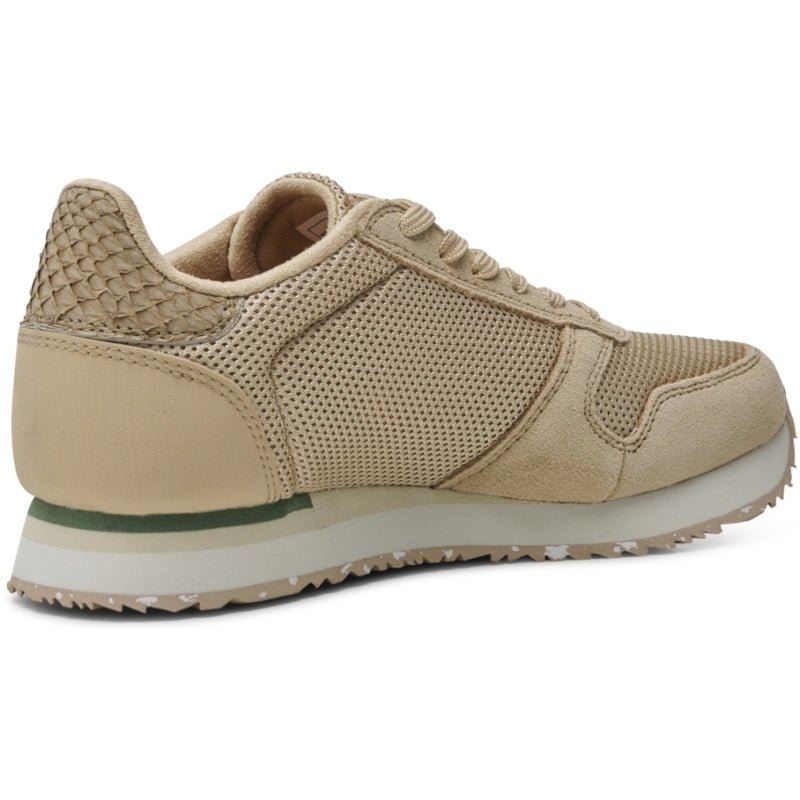 COFFEE CREAM YDUN SNEAKER - Peti Sko - WODEN