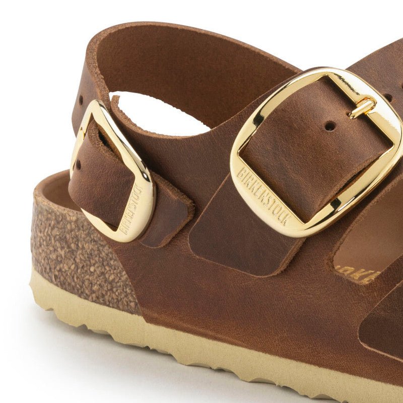 COGANC MILANO BIG BUCKLE SANDAL - Peti Sko - BIRKENSTOCK