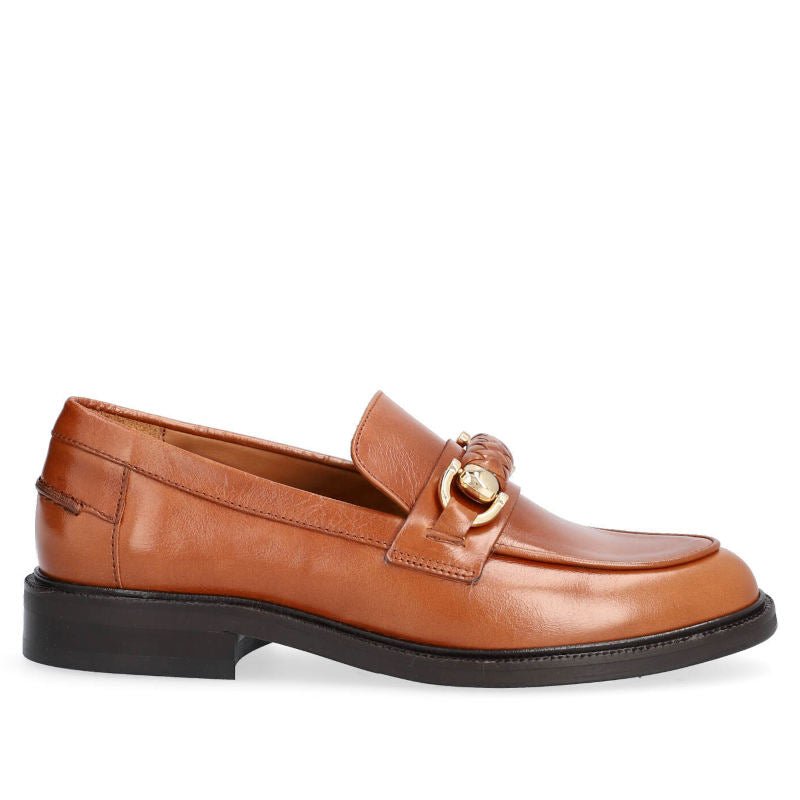 COGNAC A4001 LOAFER - Peti Sko - BILLI BI
