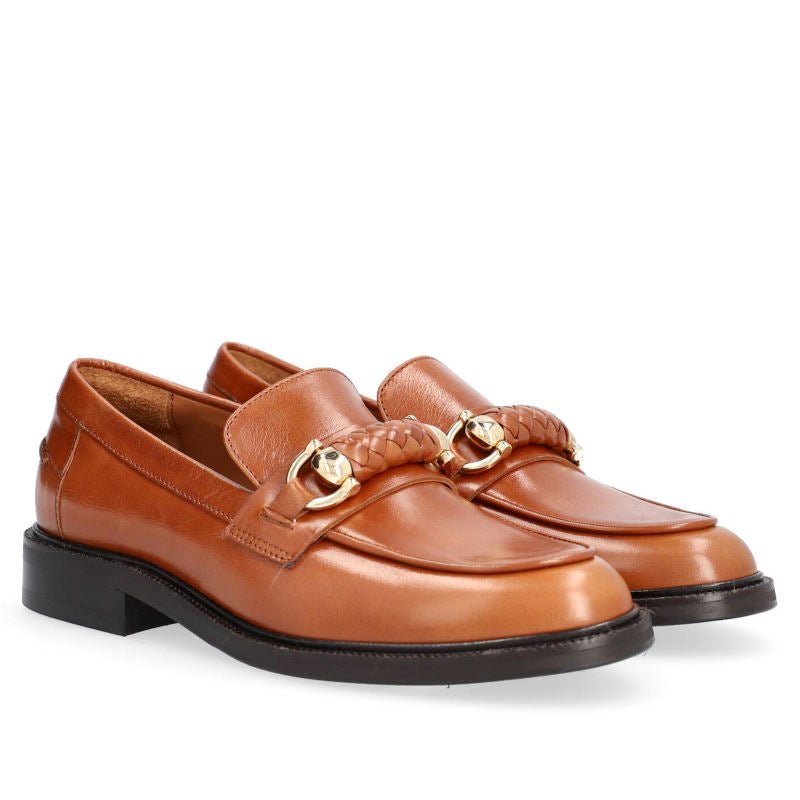COGNAC A4001 LOAFER - Peti Sko - BILLI BI