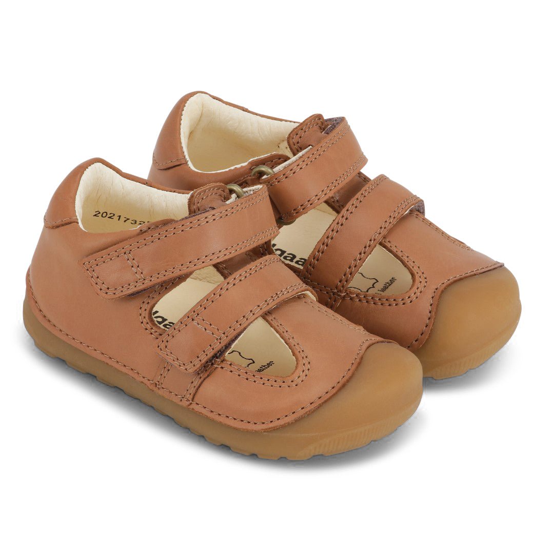 COGNAC BABY PETIT SANDAL - Peti Sko - Bundgaard