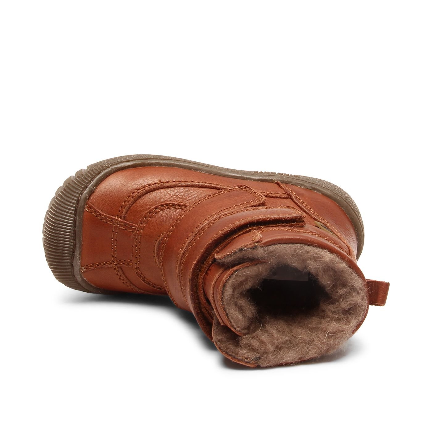 COGNAC ELLIS STØVLE - Peti Sko - BISGAARD