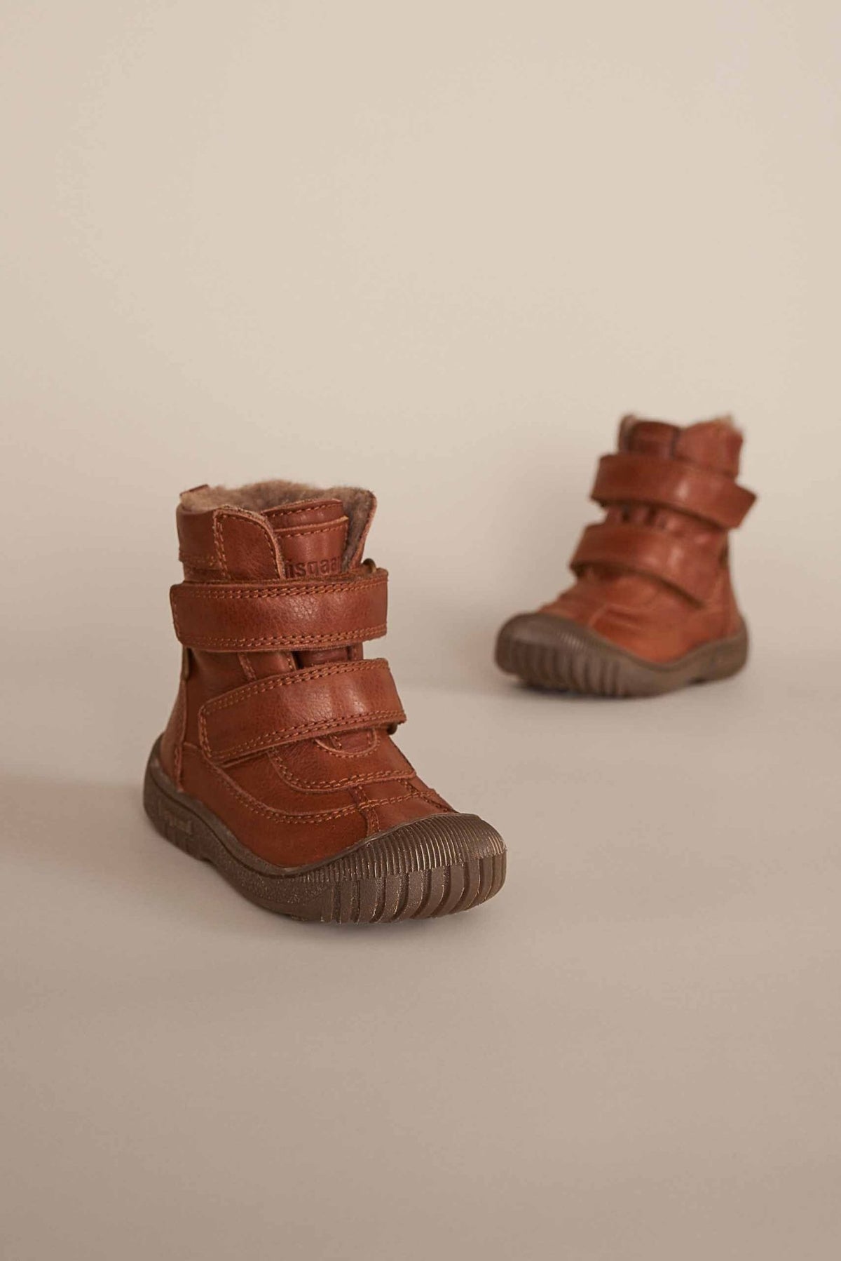 COGNAC ELLIS STØVLE - Peti Sko - BISGAARD