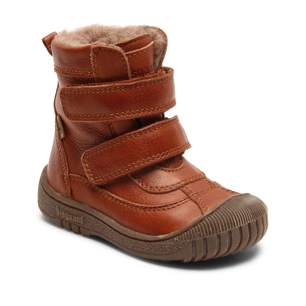 COGNAC ELLIS STØVLE - Peti Sko - BISGAARD