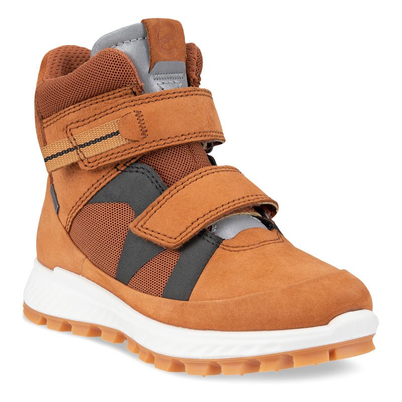 COGNAC EXOSTRIKE STØVLE - Peti Sko - ECCO