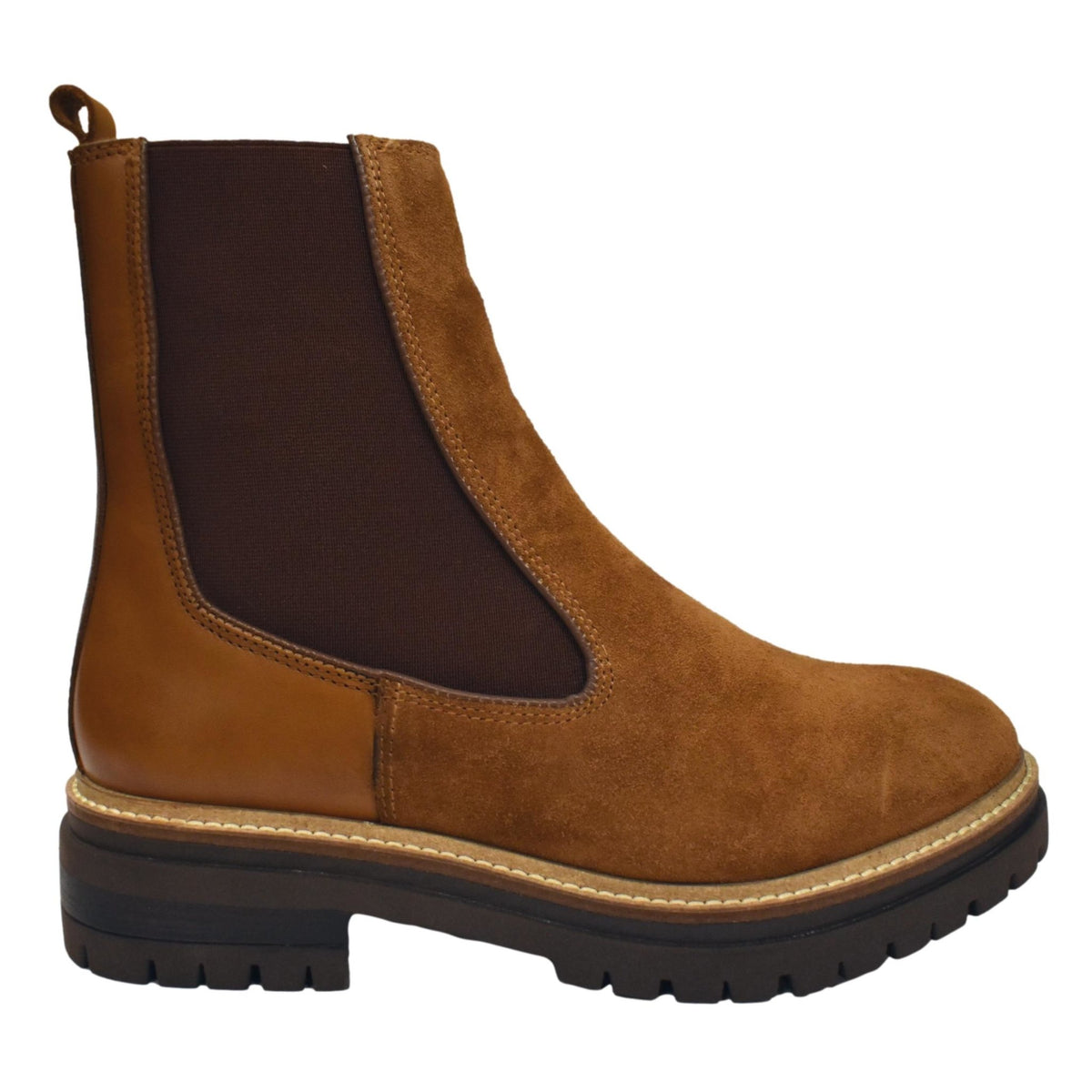 COGNAC FALL STØVLE - Peti Sko - COPENHAGEN SHOES