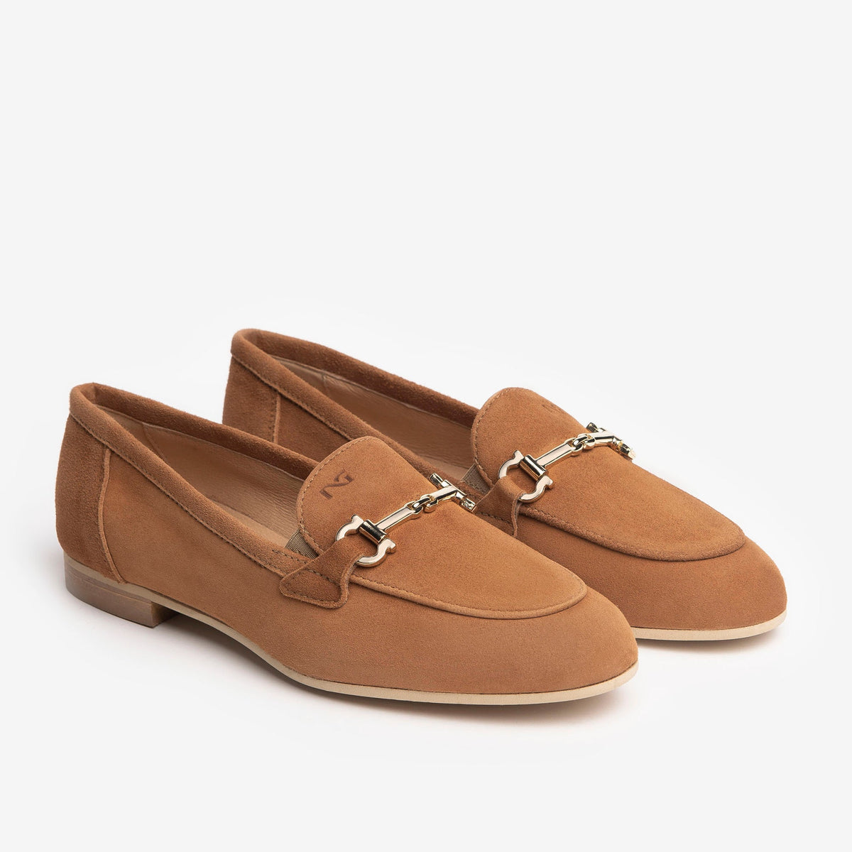 COGNAC LOAFERS - Peti Sko - NEROGIARDINI