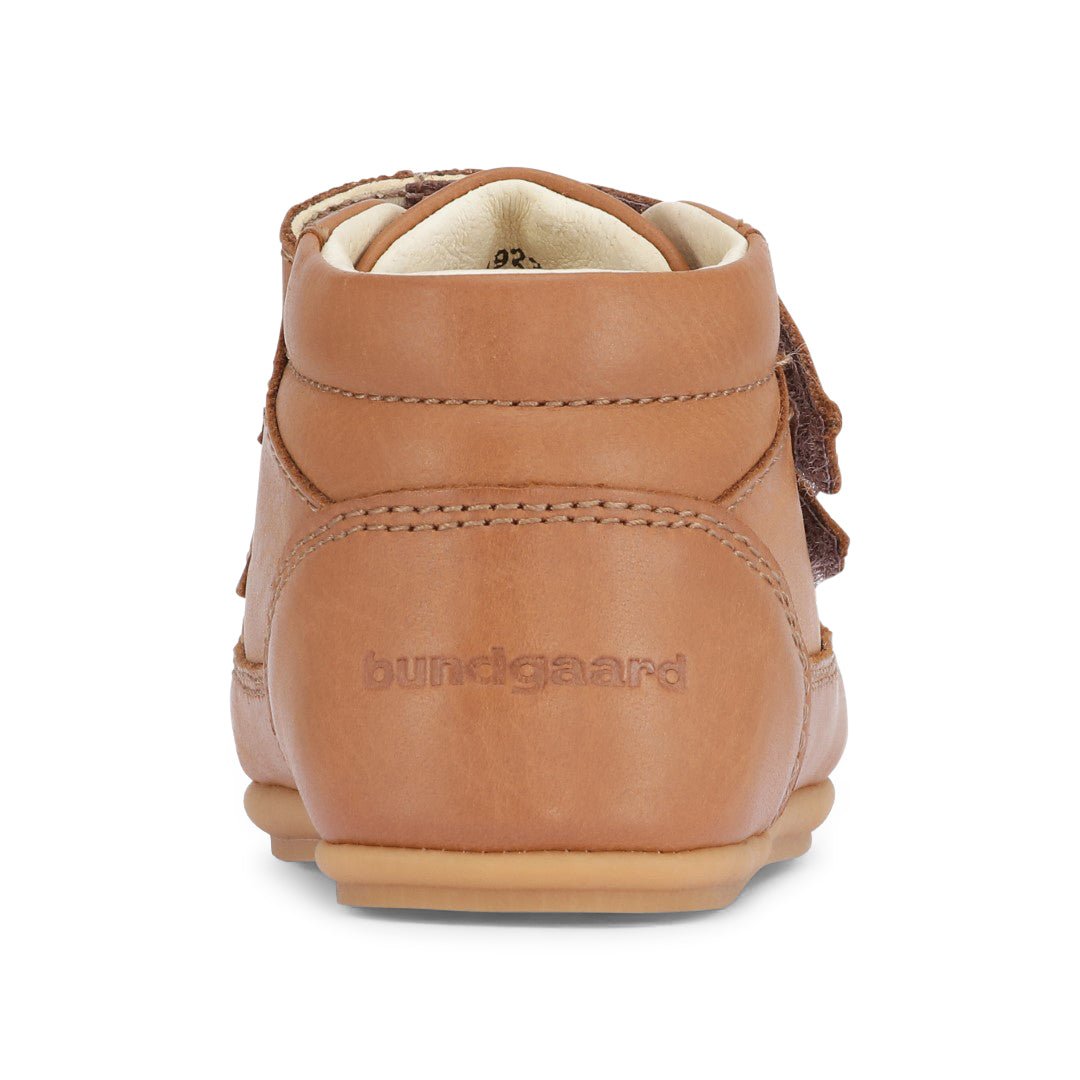 COGNAC PREWALKER II STRAP - Peti Sko - Bundgaard