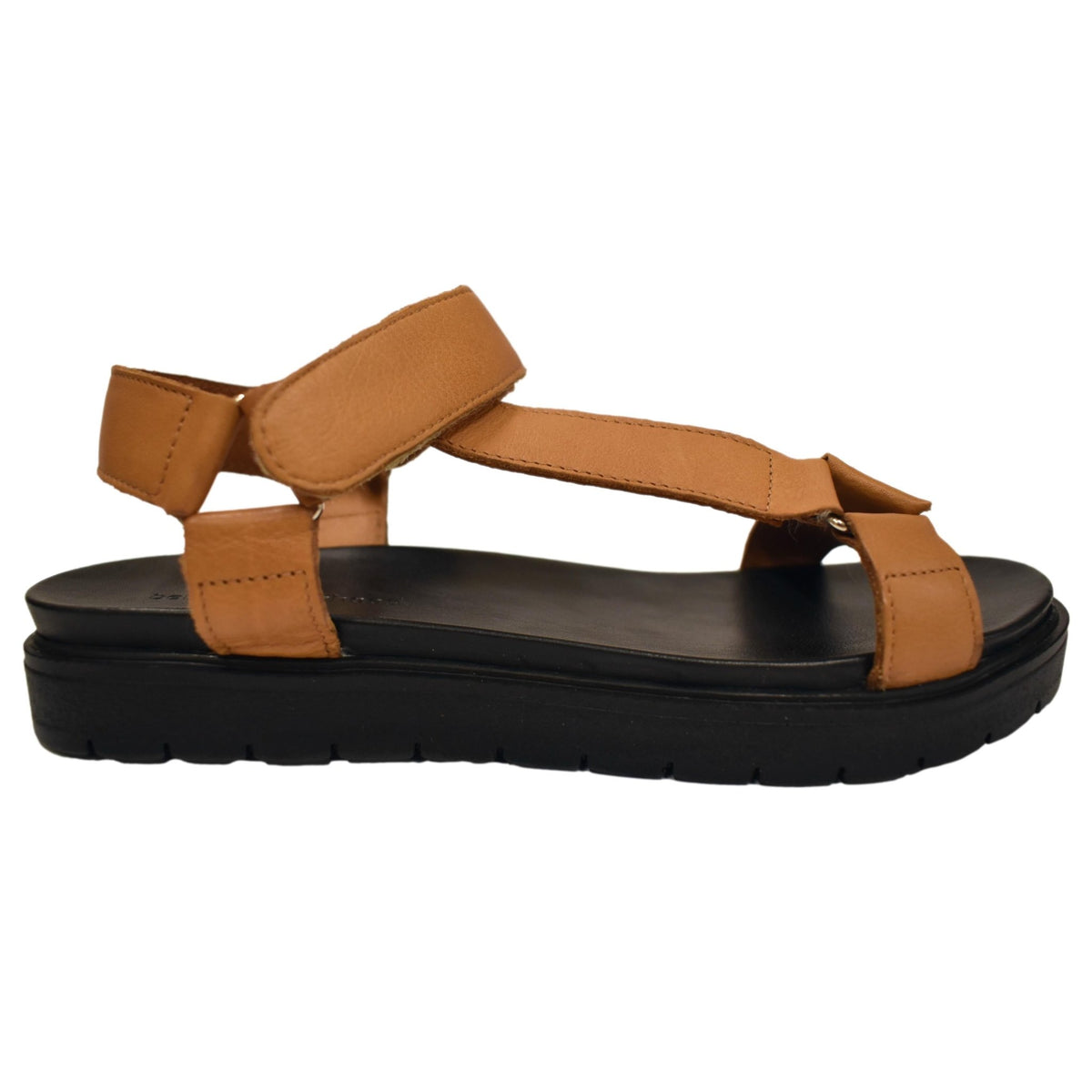 COGNAC SANDAL - Peti Sko - BELLA MODA