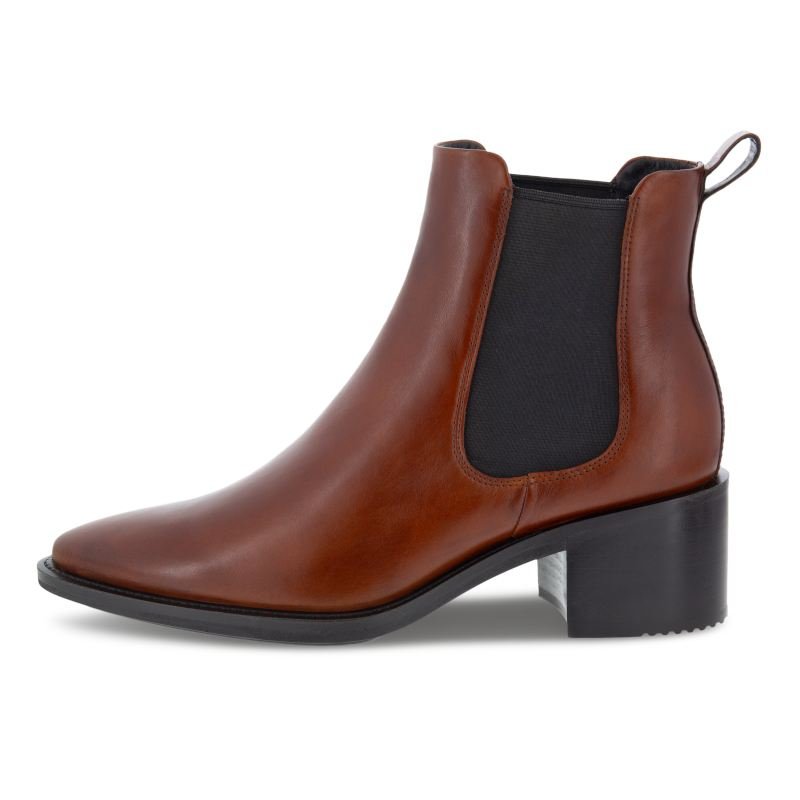 COGNAC SHAPE SARTORELLE CHELSEA - Peti Sko - ECCO