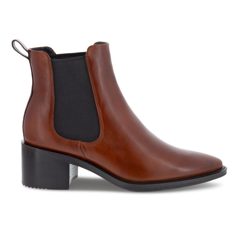 COGNAC SHAPE SARTORELLE CHELSEA - Peti Sko - ECCO