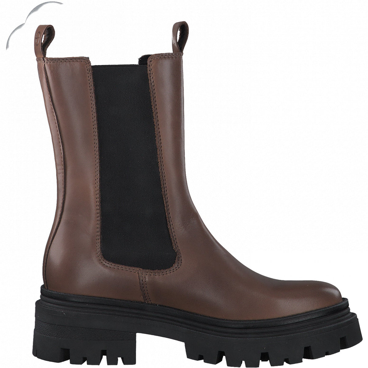 COGNAC STØVLE - Peti Sko - TAMARIS