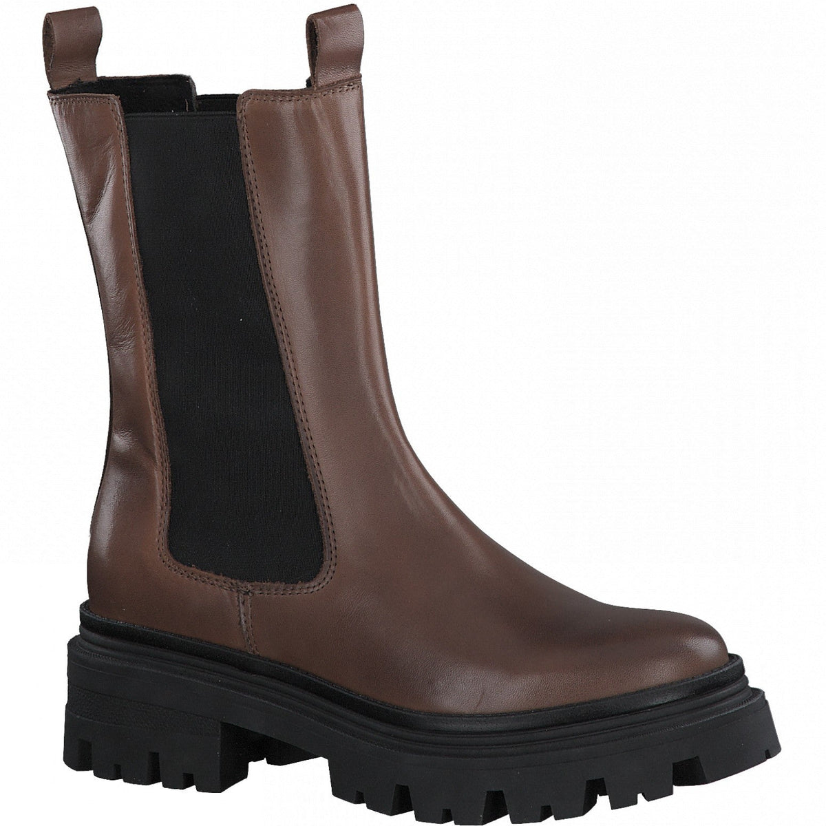 COGNAC STØVLE - Peti Sko - TAMARIS