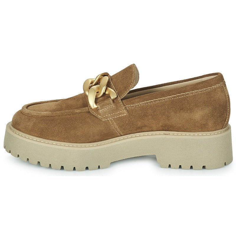 COGNAC VOLTERRA LOAFER - Peti Sko - NEROGIARDINI