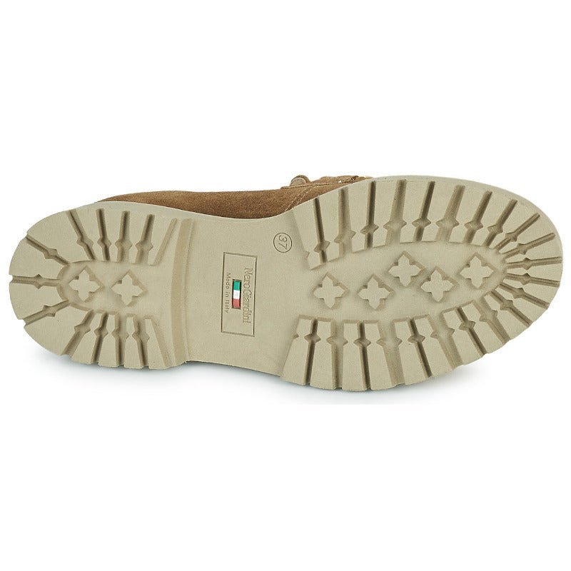 COGNAC VOLTERRA LOAFER - Peti Sko - NEROGIARDINI