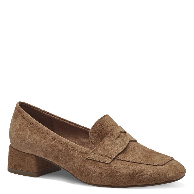 COGNAG LOAFER - Peti Sko - TAMARIS