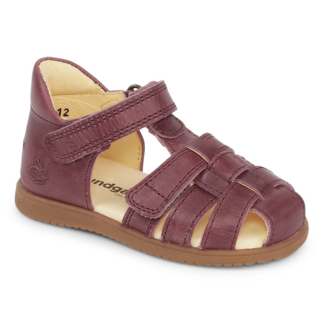 DARK ROSE BALI II SANDAL - Peti Sko - Bundgaard