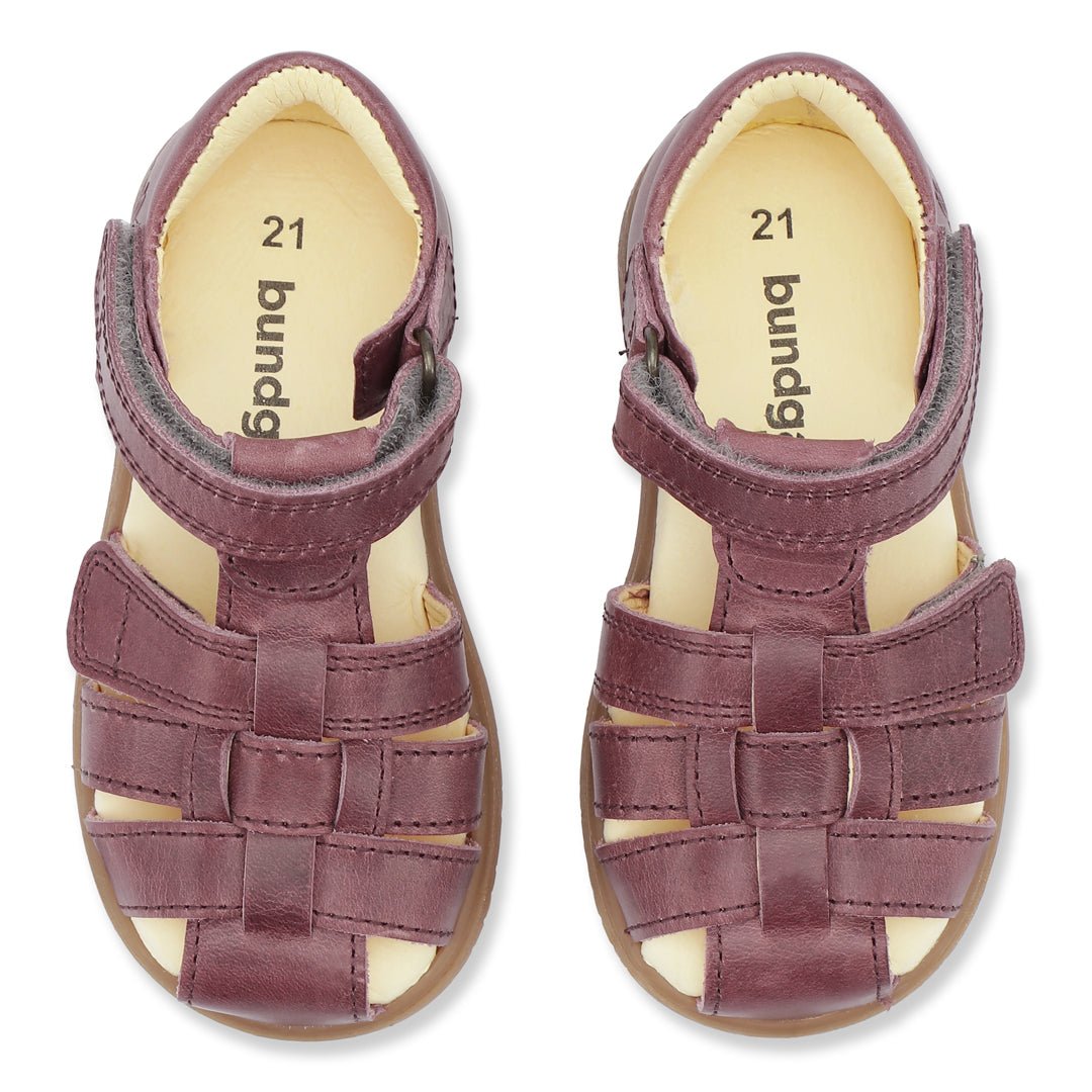 DARK ROSE BALI II SANDAL - Peti Sko - Bundgaard