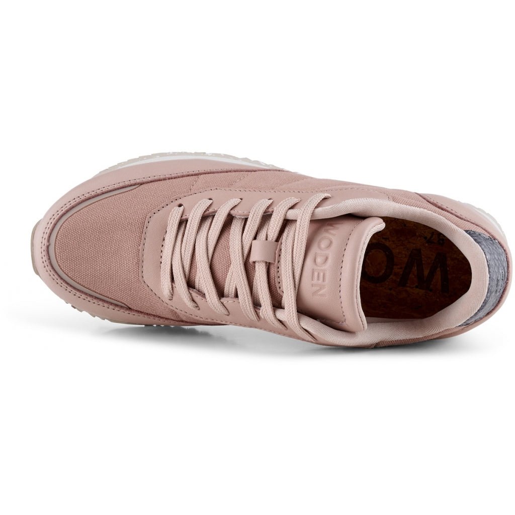 DRY ROSA NELLIE SNEAKER - Peti Sko - WODEN