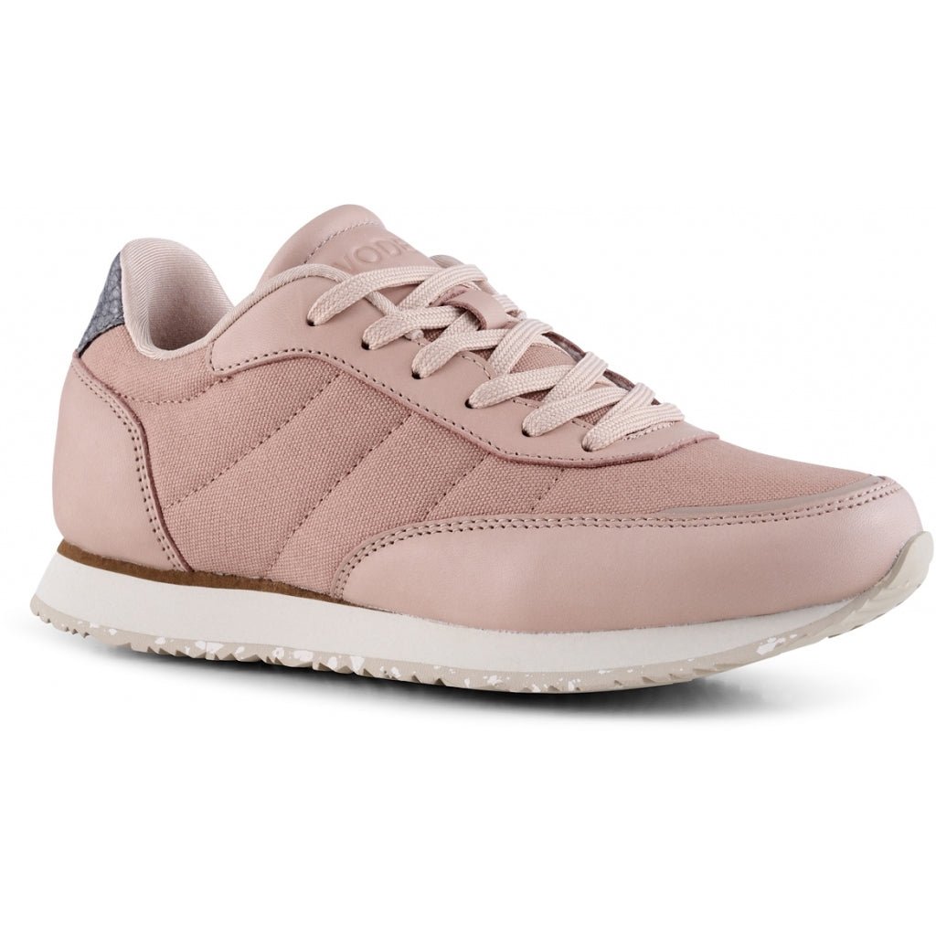 DRY ROSA NELLIE SNEAKER - Peti Sko - WODEN