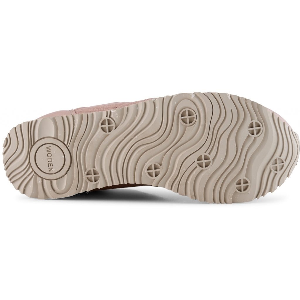 DRY ROSA NELLIE SNEAKER - Peti Sko - WODEN