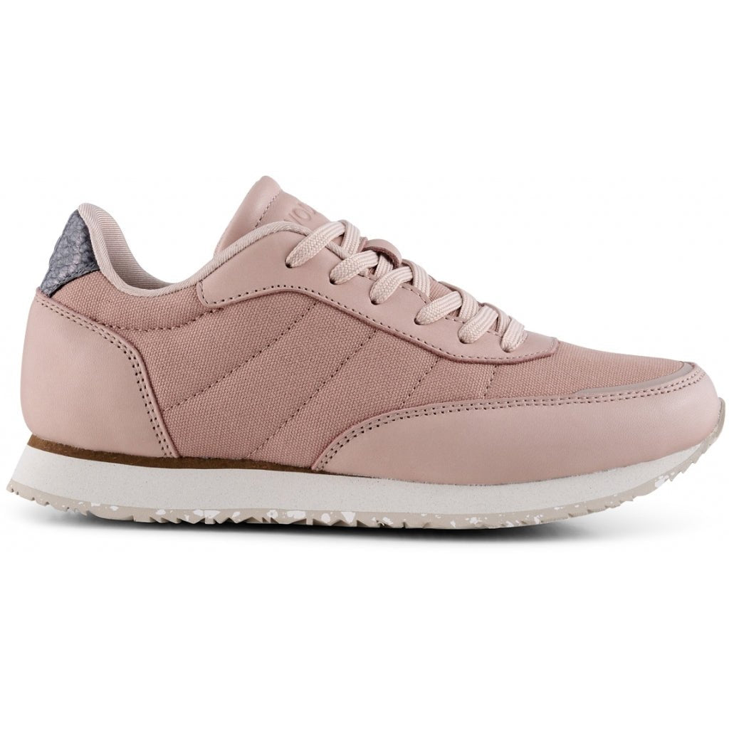 DRY ROSA NELLIE SNEAKER - Peti Sko - WODEN