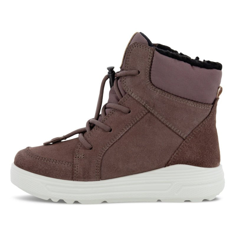 DUSTY PURPLE URBAN SNOWBOARDER STØVLE - Peti Sko - ECCO