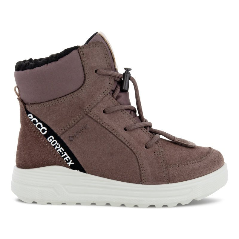 DUSTY PURPLE URBAN SNOWBOARDER STØVLE - Peti Sko - ECCO