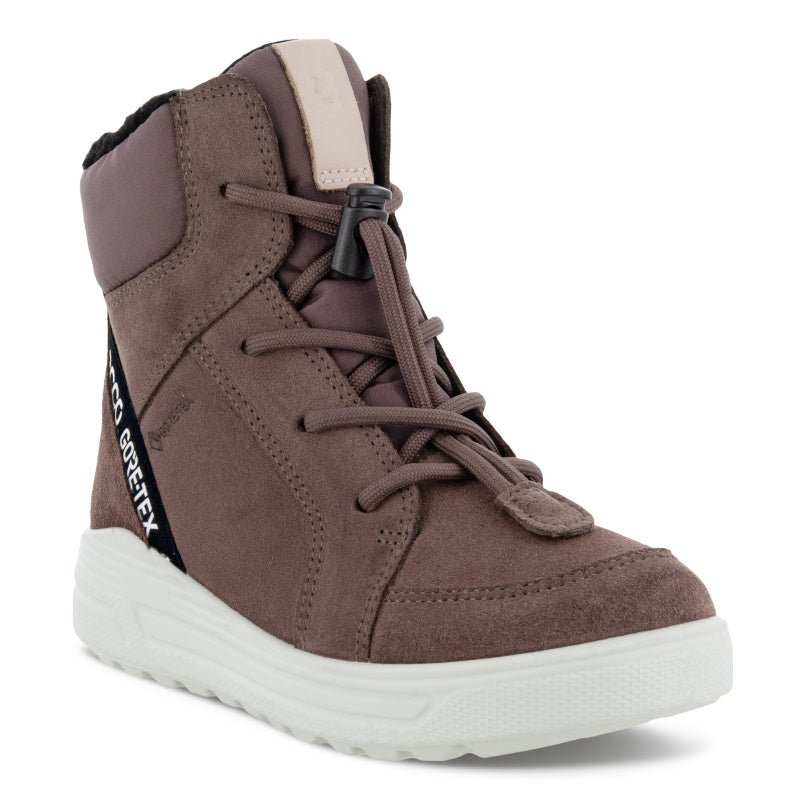 DUSTY PURPLE URBAN SNOWBOARDER STØVLE - Peti Sko - ECCO