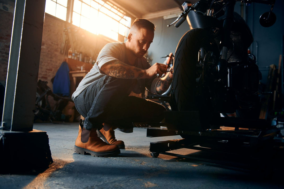 ECCO TAN GRAINER CHELSEA - Peti Sko - ECCO