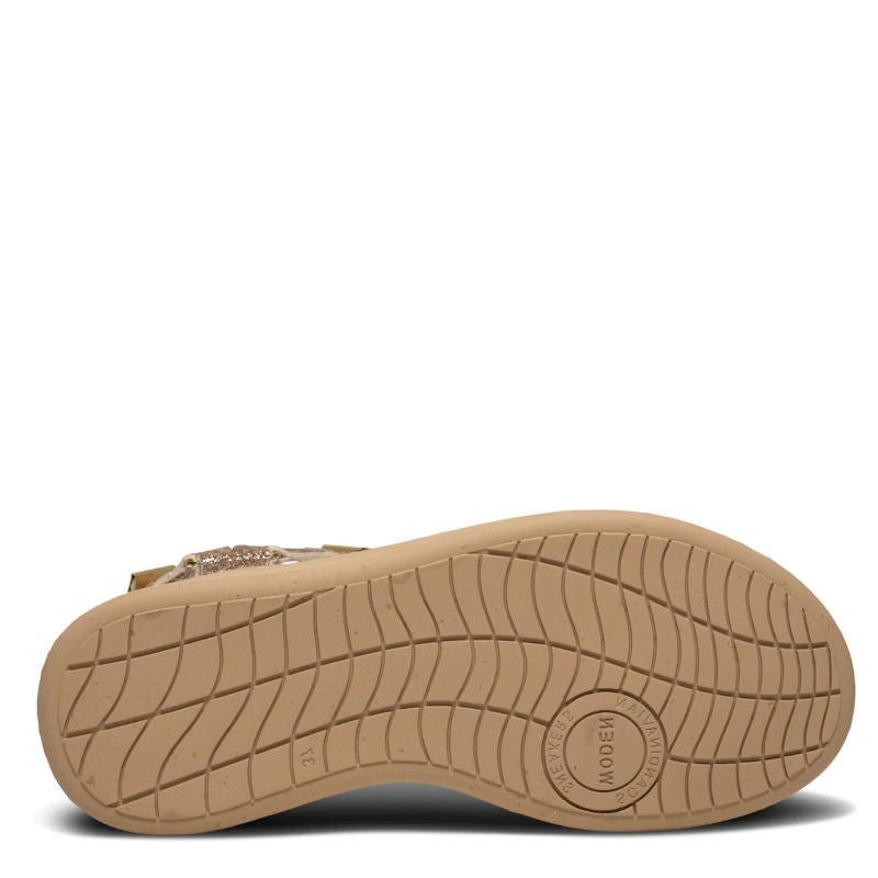 GLITTER LINE SANDAL - Peti Sko - WODEN
