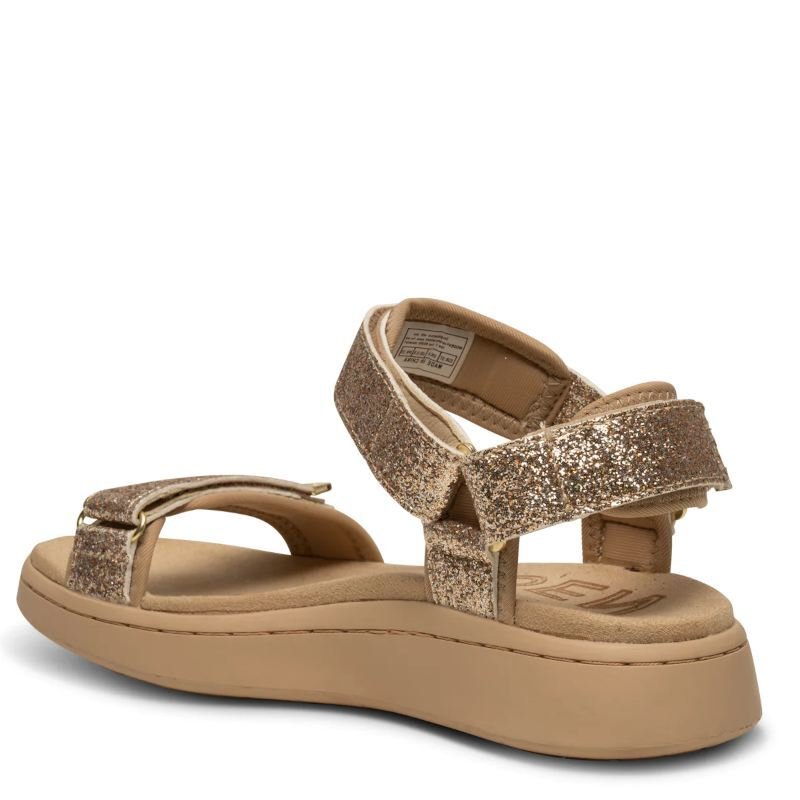 GLITTER LINE SANDAL - Peti Sko - WODEN