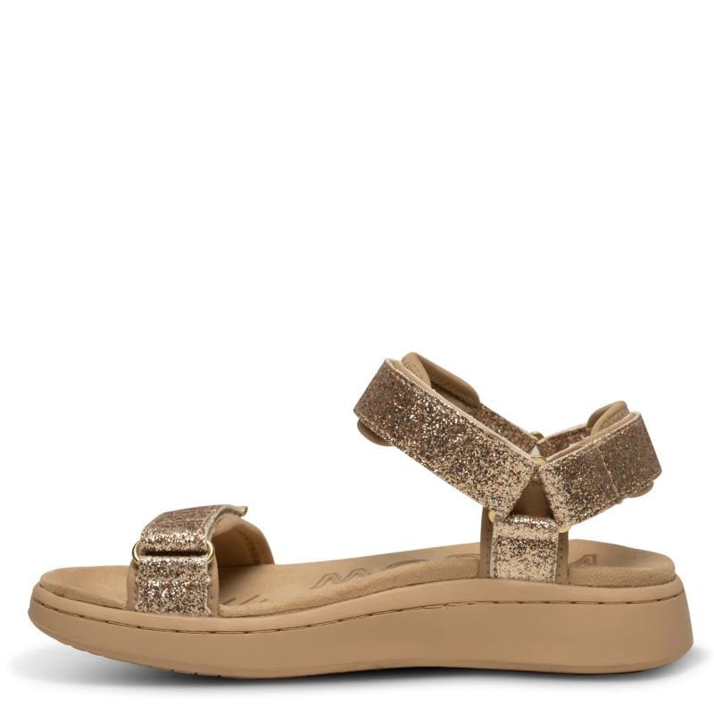 GLITTER LINE SANDAL - Peti Sko - WODEN
