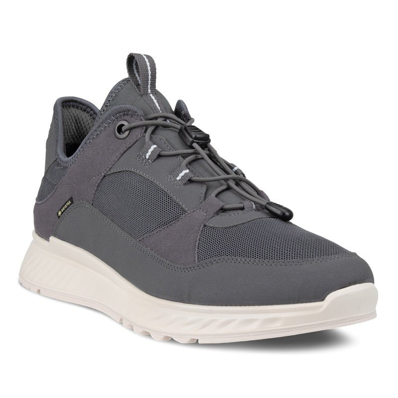 GRÅ EXOSTRIDE SNEAKER - Peti Sko - ECCO