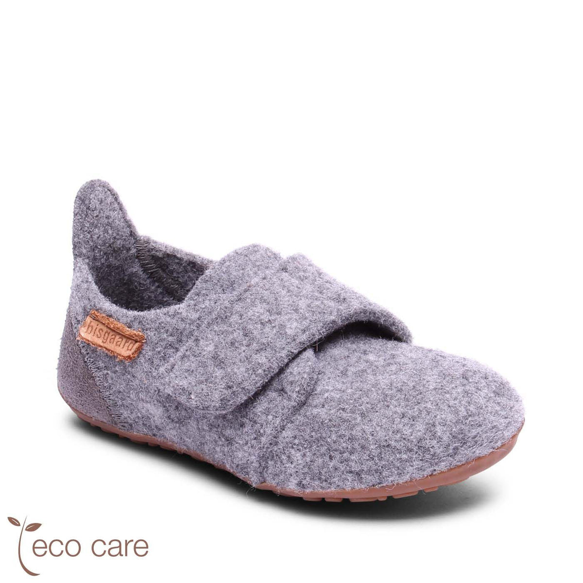 GRÅ HJEMMESKO - Peti Sko - BISGAARD