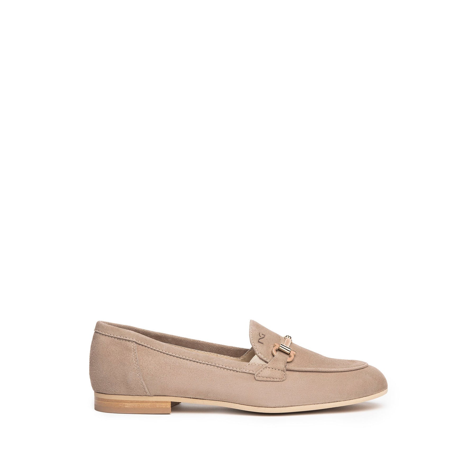 GRÅ LOAFERS - Peti Sko - NEROGIARDINI