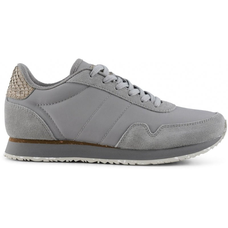 GRÅ NORA III SNEAKER - Peti Sko - WODEN