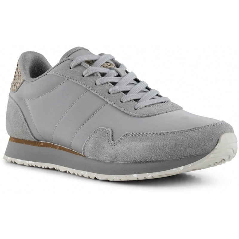 GRÅ NORA III SNEAKER - Peti Sko - WODEN