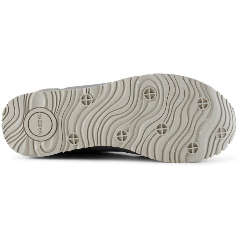 GRÅ NORA III SNEAKER - Peti Sko - WODEN